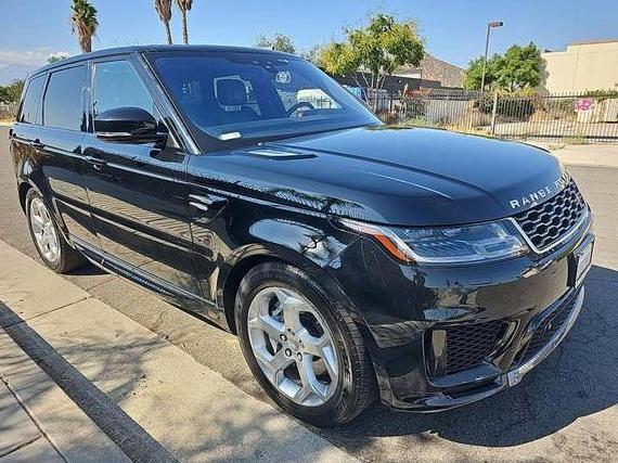 LAND ROVER RANGE ROVER SPORT 2019 SALWR2RV2KA417362 image LAND ROVER RANGE ROVER SPORT 2019 SALWR2RV2KA417362 image